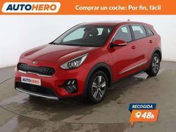 Rojo Usado 2020 Kia Niro SUV | 17.904 € (Precio justo)