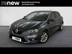 Gris Usado 2018 Renault Mégane IV Berlina | 11.950 € (Precio justo)