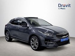 Gris Usado 2021 Kia XCeed 2 SUV | 22.980 € (Un poco caro)