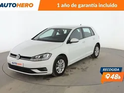 Blanco Usado 2019 VW Golf VII Berlina | 16.499 € (Precio justo)
