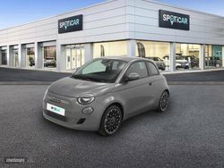 Gris Usado 2023 Fiat 500e Icon Berlina | 32.100 €