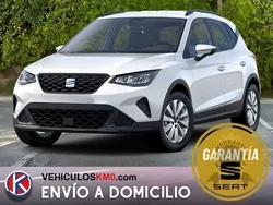 Blanco Usado 2021 Seat Arona Style SUV | 14.850 € (Buen precio)