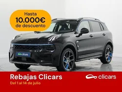 Negro Usado 2022 Lynk & Co 01 SUV | 22.490 € (Precio justo)