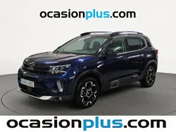 Azul Usado 2023 Citroën C5 Aircross PureTech SUV | 20.900 € (Precio justo)