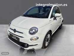 Blanco Usado 2022 Fiat 500 Dolcevita Berlina | 11.900 € (Precio justo)