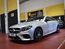 Gris / plata Usado 2020 Mercedes E350 Coupe | 45.190 € (Precio justo)