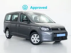 VW Caddy Maxi
