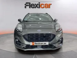 Gris Usado 2023 Ford Puma ST-Line SUV | 16.990 €