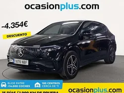 Negro Usado 2025 Mercedes EQA250+ SUV | 43.546 € (Caro)