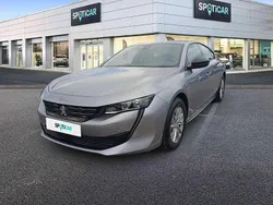 Gris Usado 2023 Peugeot 508 Active Berlina | 22.500 € (Caro)