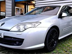 Gris / plata Usado 2009 Renault Laguna III Privilege Berlina | 4500 € (Un poco caro)