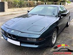 Verde Usado 1995 BMW 850 Coupe | 35.000 €