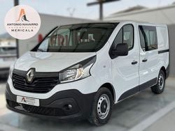 Blanco Usado 2017 Renault Trafic Van | 13.800 € (Caro)