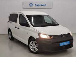 Usado 2023 VW Caddy Monovolumen | 21.700 € (Precio justo)