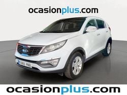 Blanco Usado 2012 Kia Sportage SUV | 10.490 € (Buen precio)