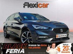 Azul Usado 2020 Seat Leon XCELLENCE Familiar | 22.990 € (Un poco caro)