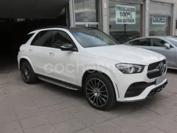 Blanco Usado 2022 Mercedes GLE400 SUV | 85.990 € (Un poco caro)