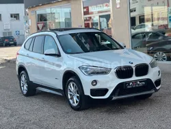 Blanco Usado 2017 BMW X1 Performance SUV | 18.990 € (Caro)