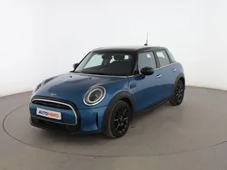 Azul Usado 2022 Mini Cooper Utilitario | 22.199 € (Precio justo)