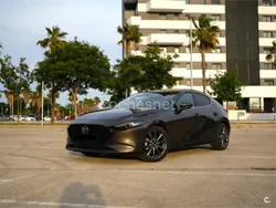 Marrón Usado 2021 Mazda 3 Berlina | 24.500 € (Precio justo)