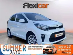 Blanco Usado 2019 Kia Picanto 2 Utilitario | 9990 € (Precio justo)
