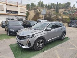 Gris / plata Usado 2021 Peugeot 3008 Active SUV | 18.500 € (Caro)
