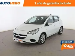 Blanco Usado 2017 Opel Corsa Selective Berlina | 9199 € (Precio justo)