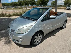 Gris / plata Usado 2007 Mitsubishi Colt Instyle Descapotable | 3490 €