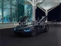 Negro Usado 2015 BMW i8 Coupe | 64.000 €
