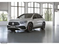 Blanco Usado 2024 Mercedes GLA45 AMG AMG SUV | 68.900 € (Caro)