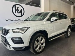 Blanco Usado 2024 Seat Ateca Xperience SUV | 29.990 € (Un poco caro)