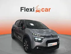 Gris Usado 2023 Citroën C3 PureTech Utilitario | 10.590 € (Buen precio)