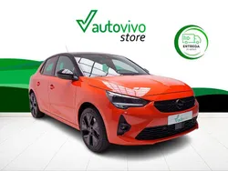 Rojo Usado 2022 Opel Corsa-e Edition Utilitario | 19.900 € (Precio justo)