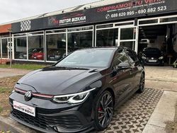 Negro Usado 2022 VW Golf VIII GTI Clubsport Utilitario | 34.990 € (Buen precio)