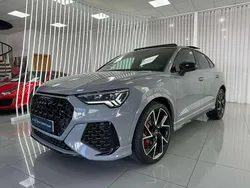 Gris Usado 2022 Audi RS Q3 Sportback Ambiente SUV | 51.990 € (Super precio)