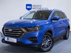 Azul Usado 2022 SWM G01 SUV | 20.990 € (Precio justo)