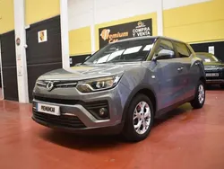 Gris Usado 2022 Ssangyong Tivoli SUV | 14.290 € (Precio justo)