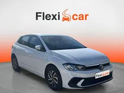 Blanco Usado 2022 VW Polo Life Berlina | 15.190 € (Buen precio)