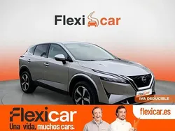Gris / plata Usado 2024 Nissan Qashqai N-Connecta SUV | 23.790 € (Super precio)