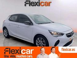 Blanco Usado 2021 Opel Corsa Edition Utilitario | 9990 € (Buen precio)