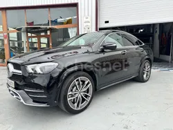 Negro Usado 2023 Mercedes GLE350e Coupe | 82.975 € (Caro)