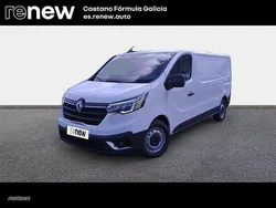 Blanco Usado 2024 Renault Trafic Van | 28.400 € (Buen precio)