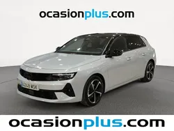 Gris plata Usado 2024 Opel Astra S Utilitario | 17.769 € (Buen precio)