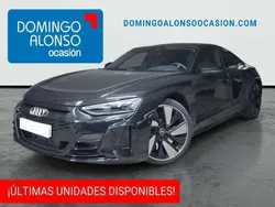 Negro Usado 2022 Audi e-tron Ambiente SUV | 101.500 €