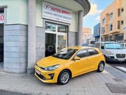 Amarillo Usado 2020 Kia Rio Berlina | 13.990 € (Precio justo)