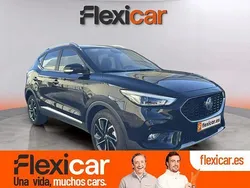 Negro Usado 2024 MG ZS Luxury Berlina | 17.990 € (Un poco caro)