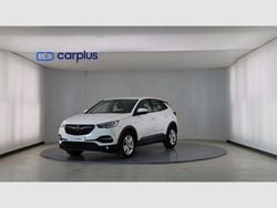Blanco ártico (brillante) Usado 2021 Opel Grandland X Edition SUV | 17.490 € (Precio justo)