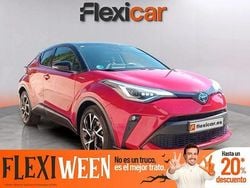 Rojo Usado 2020 Toyota C-HR Advance SUV | 25.490 € (Precio justo)