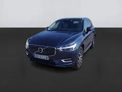 Azul Usado 2020 Volvo XC60 Inscription SUV | 33.300 € (Buen precio)