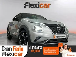 Gris Usado 2023 Nissan Juke N-Connecta SUV | 21.990 € (Precio justo)